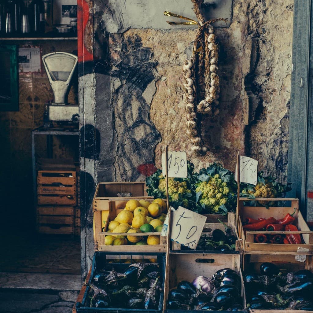 Places to wander in Palermo