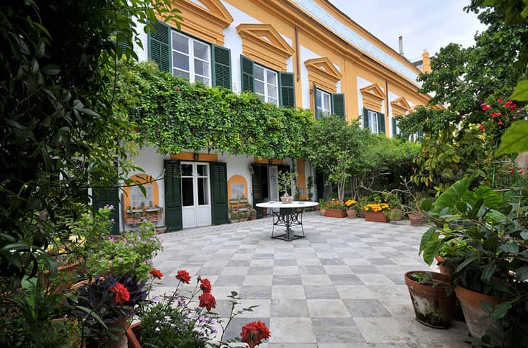 Palazzo Lanza Tomasi